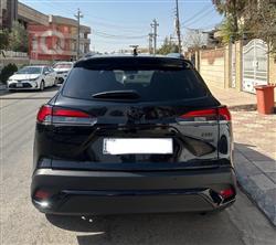 تويوتا كورولا كروس